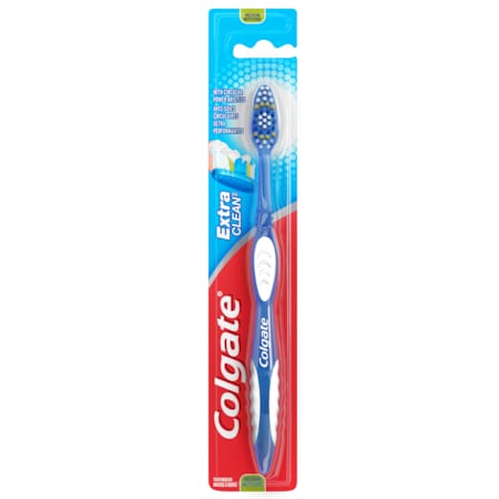Colgate Colgate Adult Full Head Medium Toothbrush, PK72 155114